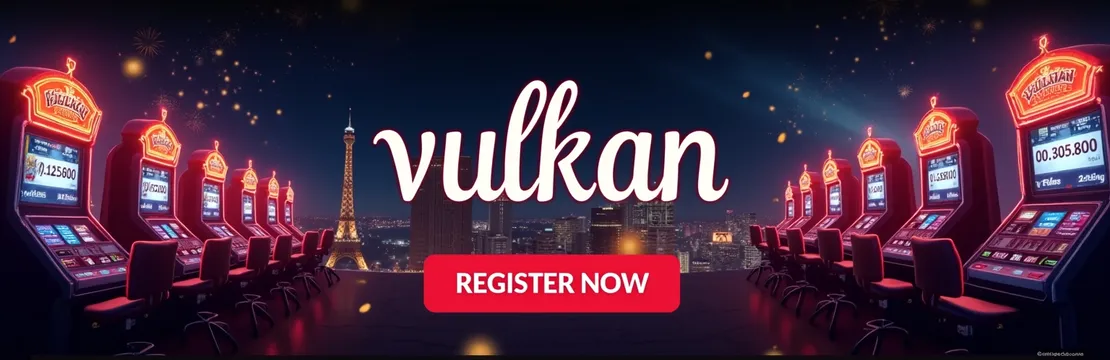 Vulkan vegas